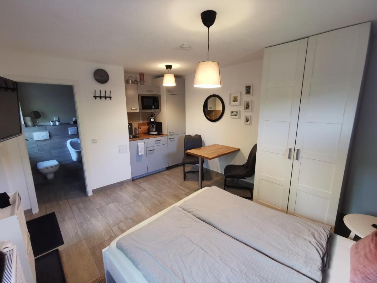 פריצלר Apartment Maigloeckchen מראה חיצוני תמונה
