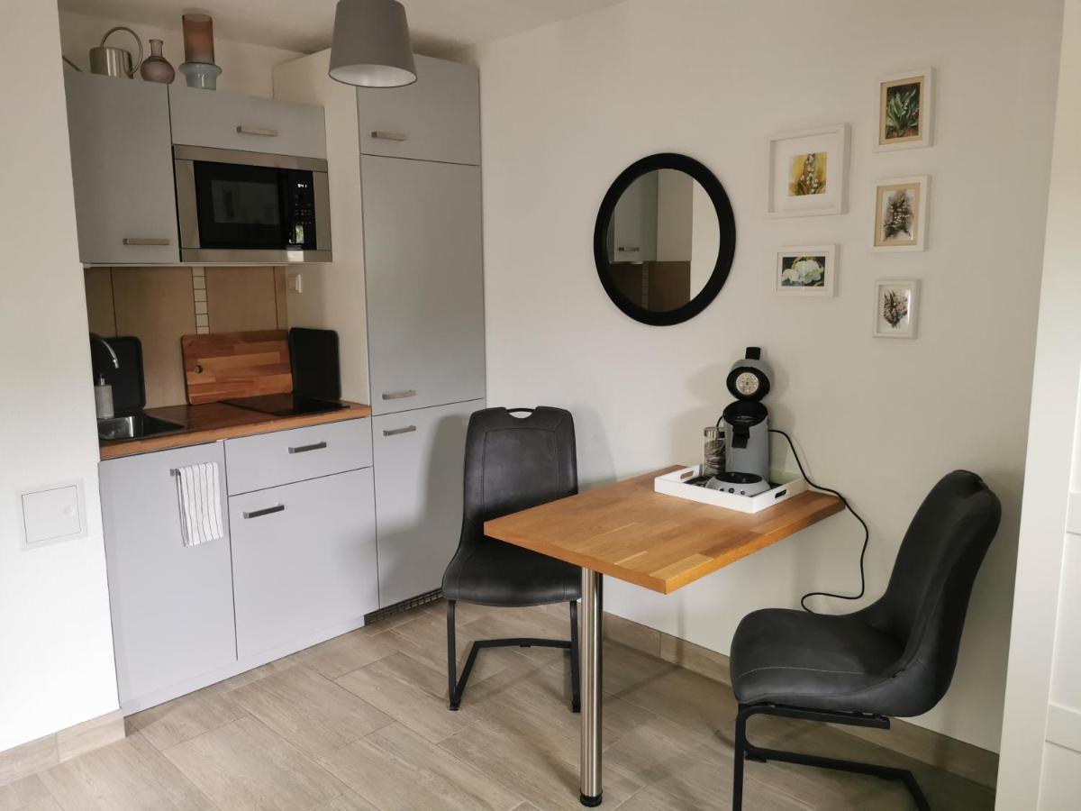 פריצלר Apartment Maigloeckchen מראה חיצוני תמונה