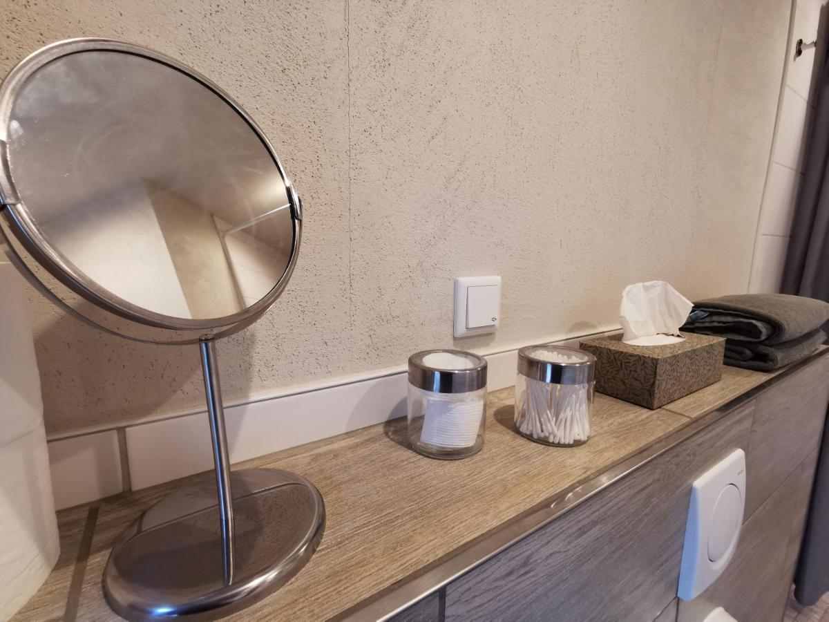 פריצלר Apartment Maigloeckchen מראה חיצוני תמונה