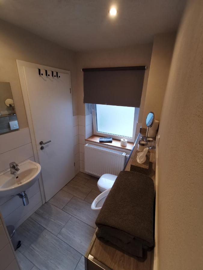 פריצלר Apartment Maigloeckchen מראה חיצוני תמונה